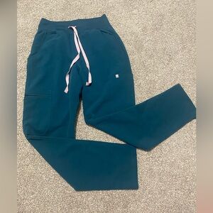 FIGS Yola 2.0 High Waisted Skinny Scrub Pants